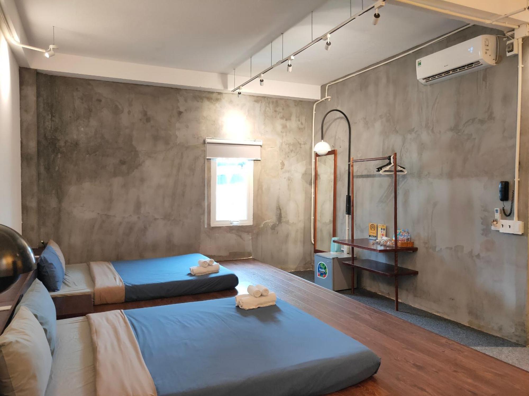 The Garden Hotel & Apartment Da Nang Room photo